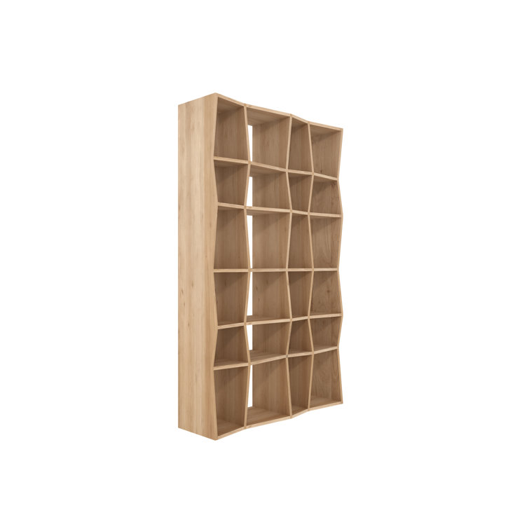 Ethnicraft Bookcase by Alain Van Havre Perigold